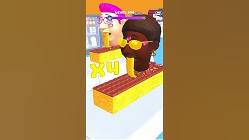 Lick Runner All Levels Gameplay Walkthrough iOS,Android Levels 956 #shorts