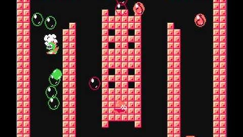 Derrick Plays Bubble Bobble - Hurry!