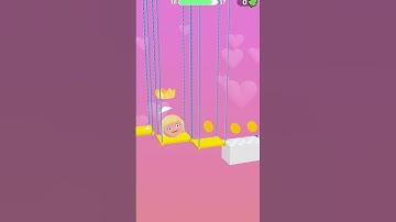 Hopping heads game mostly satisfying level 7 #hoppingheadsandroid #funny #explore #roblox #gaming