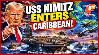 USS Nimitz Enters Caribbean Sea As US-Cuba Tensions Escalate | OTV