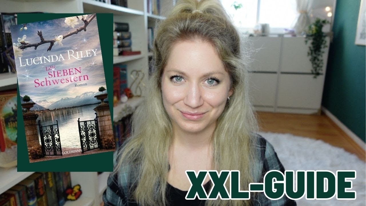 Die Sieben Schwestern Zusammenfassung Alle Bände XXL-Guide zu "Die sieben Schwestern" - Zusammenfassung aller Bücher