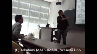ROBOTICS 2014 Fall, Chapter 05 Actuator