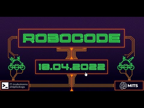 Robocode 2022 | ITÜK