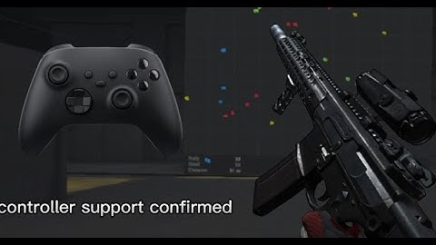 Controller support is confirmed (COMBAT Master Mobile)
