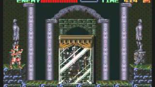 SNES Longplay - Super Castlevania 4