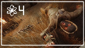 Murder, Murder, Murder | STALKER GAMMA Black Road Ironman Ep.4