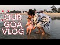 My goa vlog | Birthday surprise ideas | Goa beaches | Baby's first time | Shikha Singh Vlogs