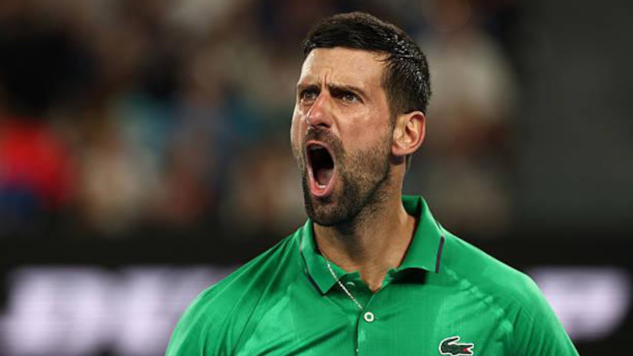 Australian Open 2026 p. 9: Djokovic sorprende Sinner
