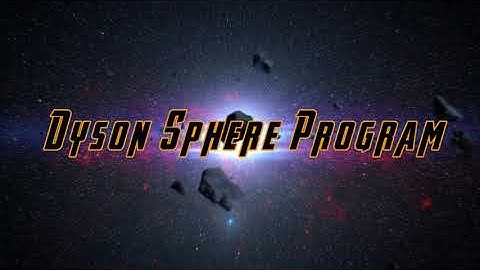 DYSON SPHERE PROGRAM - A Glimpse | Creative Gaming Strategy #dysonsphereprogram #creativegamingstrat