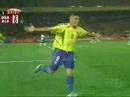 Brazil - Germany World Cup 2002 final second goal (Ronaldo)