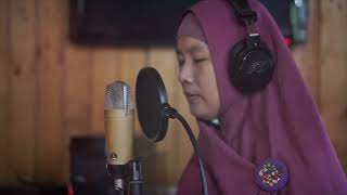 PUISI MENYENTUH 'IBU' (KARYA KH.D.ZAWAWI IMRON) - NADZIFAH AHMAD