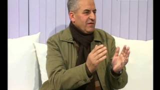 تلفزيون الفجر الجديد - صباح الخير لقاء شحادة حطاب