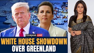US-Greenland LIVE: Trump Calls Greenland Control “vital” as White House Holds High-Stakes Talks