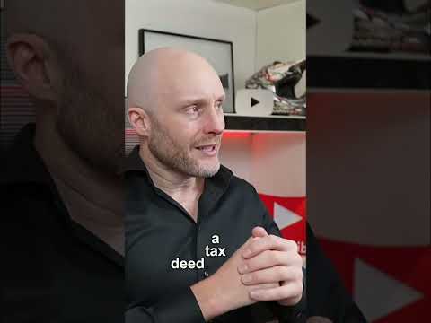 You Flew to a Tax Deed Auction... and Your Deal Was Gone