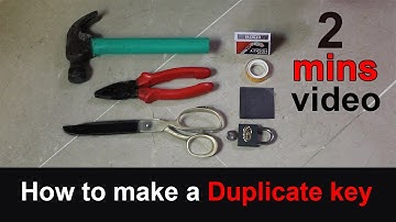 How to make a Duplicate key Video | Baaz Production