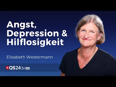 Angst und Unsicherheit: Die heilsame Wirkung von Schwingungen | Der Sinn des Lebens | QS24 Angst und Unsicherheit: Die heilsame Wirkung von Schwingungen | Der Sinn des Lebens | QS24