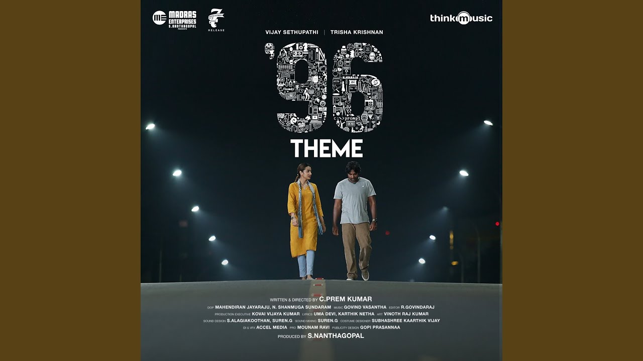 96 Theme From 96