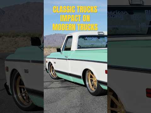 Modern Trucks Owe Everything to These GM Legends
