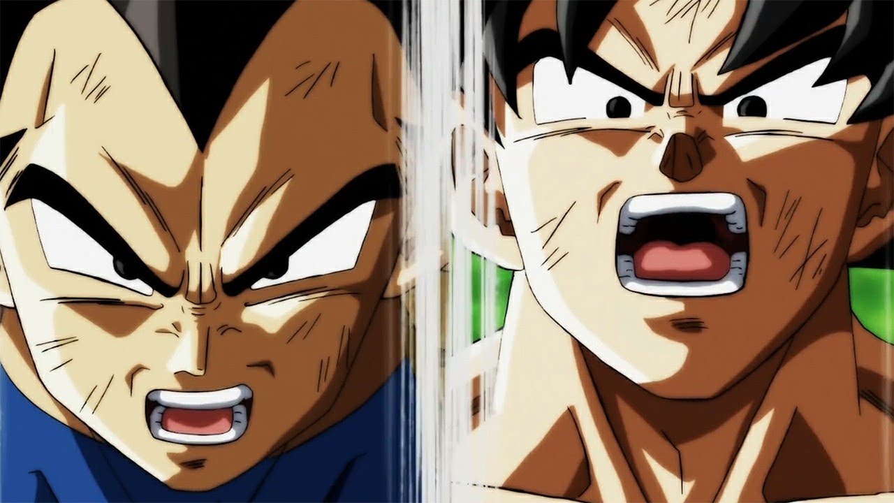 KSI- The Moment | Dragon Ball Super: Tournament of Power「UK RAP AMV」