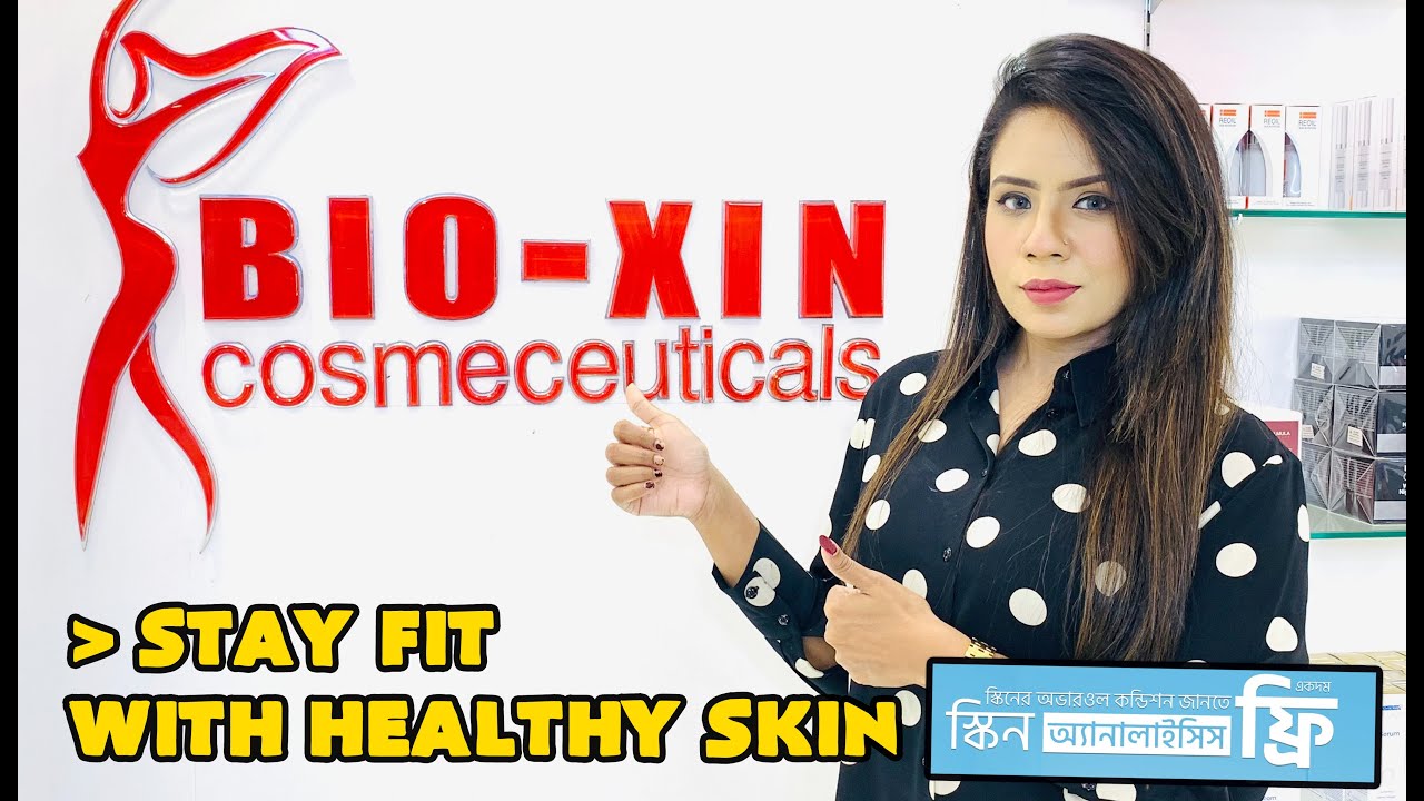 Best Weight Management and Skin Care Solution in Bangladesh BIOXIN