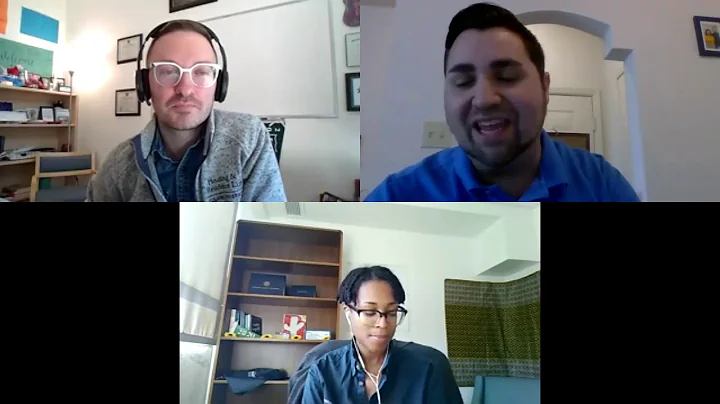 MENtality Monday: Andre Hebert, Chelsea & Anthony