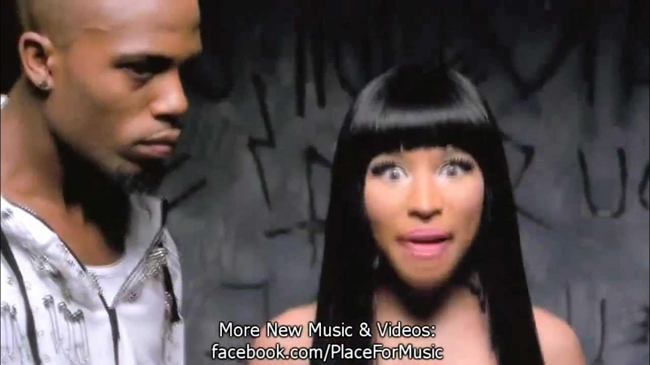 Bob Ft Nicki Minaj Out Of My Mind