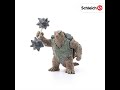 Schleich   42496   figurine tortue blinde avec arme figurines schleich sur site borntobekids 