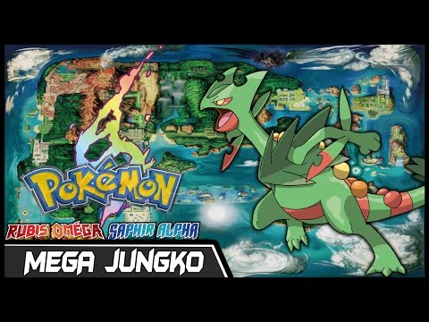 AnalysOxy de Mega Jungko : La fougère qui claque sa mère Oo