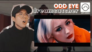 Performer Reacts to Dreamcatcher 'Odd Eye' MV