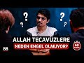 Allah Tecavüzlere Ve Zulümlere Neden Dur Demiyor?" İşte Cevabı! - Çapraz Sorgu