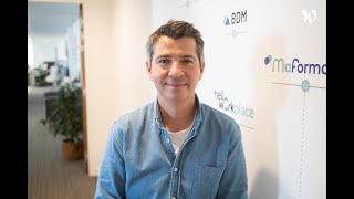 Découvrez Hellowork Avec Francois, Ceo