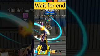 free fire best edit video quality 4k next level edit and gameplay free fire # 1vs4 in cs rank