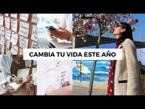 CÓMO LOGRAR TUS METAS en 2022 | Sandra González