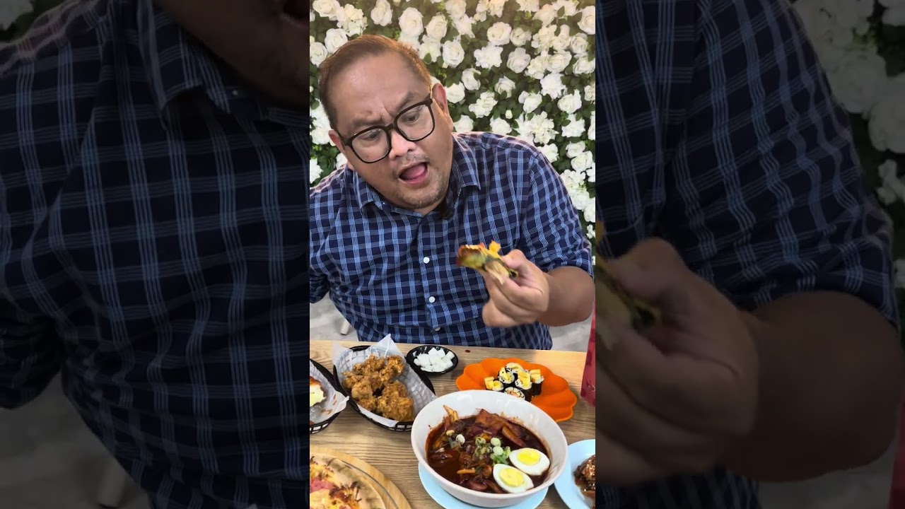 🍕 Baek’s Kitchen Cebu — корейская еда и пицца по доступным ценам, которые вам понравятся! 🇰🇷💸