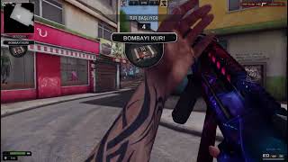 1VS1 İNTERNET KASADA ZOR ŞARTLAR ALTINDA YENDİM #VS
