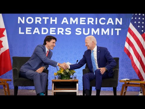 ‘Unlimited economic potential’: Biden on working with Canada | Canada-U.S. relations