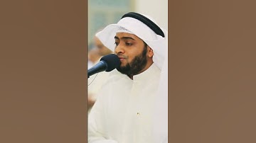 من جاء بالحسنة فله عشر أمثالها | تلاوة أخاذة من سورة الأنعام | أحمد النفيس رمضان 1440