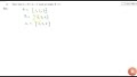Show that `A nnB = A nnC` need not imply `B = C` ....