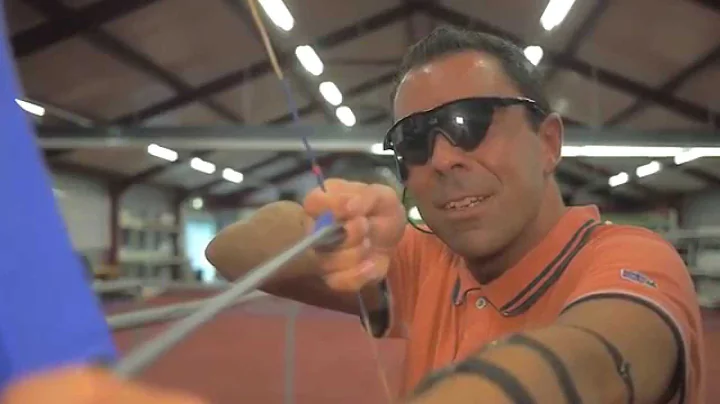 Argus II - Bionic Eye - Dutch Patient Story - Enjoying life - Archery