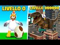 DIVENTO IL PIÙ GRANDE DINOSAURO DI ROBLOX!!