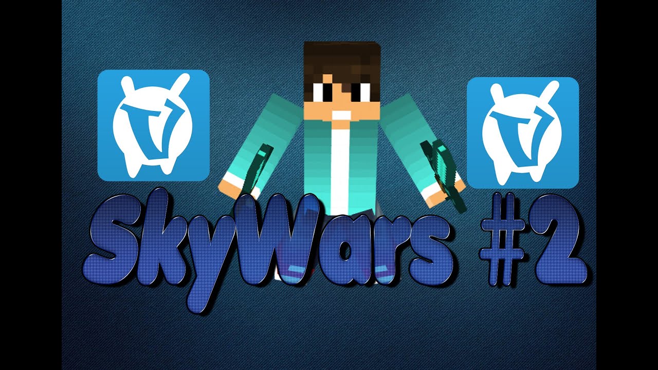 SkyWars на VimeWorld №2