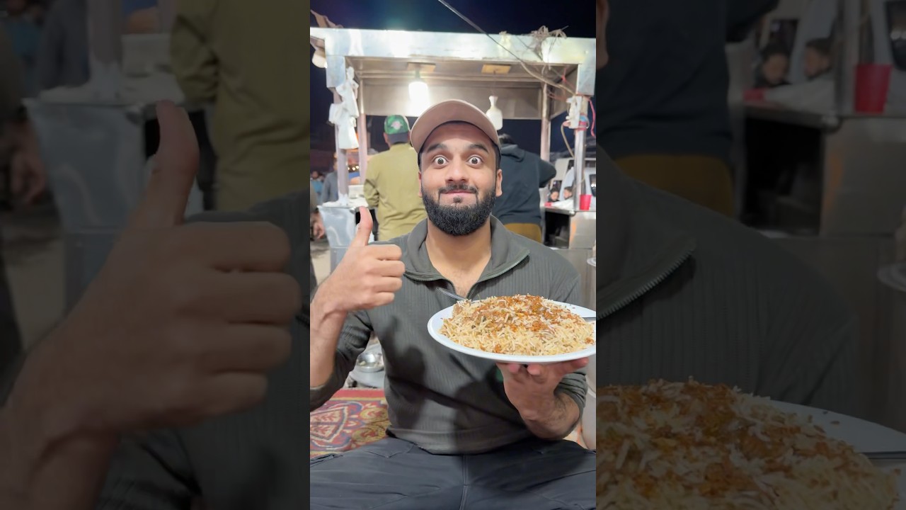 AL-Tawakkal Beef Pulao Vs Haji-Taufeeq Beef Pulao ?