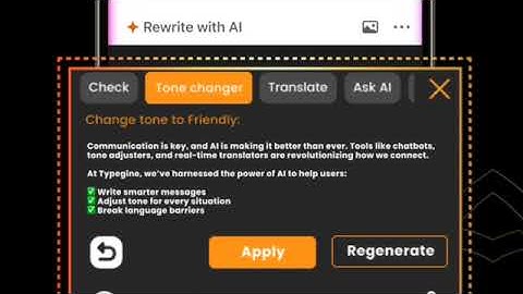 TypeGenie: Smart AI Keyboard