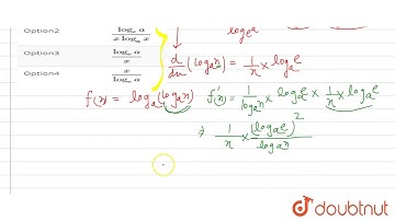 If `f(x)=log_(a)(log_(a)x)`, then f