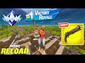 49 Elimination "RANKED RELOAD" High Kill Gameplay Win (Fortnite Chapter 6 Season 3)