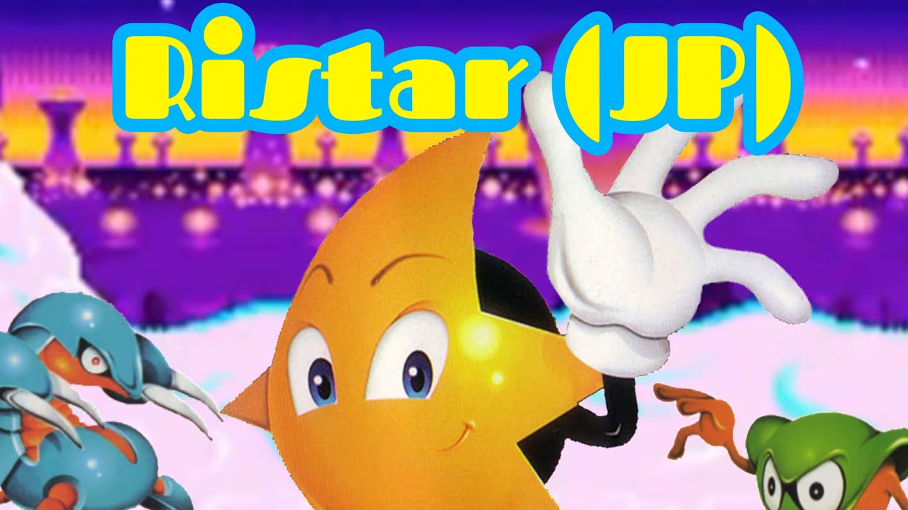 07 Ristar (JP) YouTube