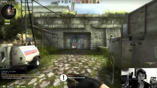 2013 WNx Era Wind - Scrimmage - CSGO - Aztec WNxWind