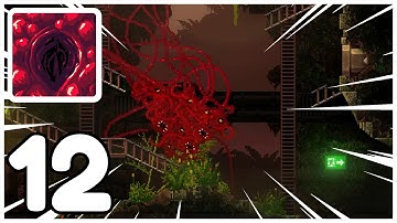 Carrion - Gameplay Walkthrough Part 12 - Lost in Gardens