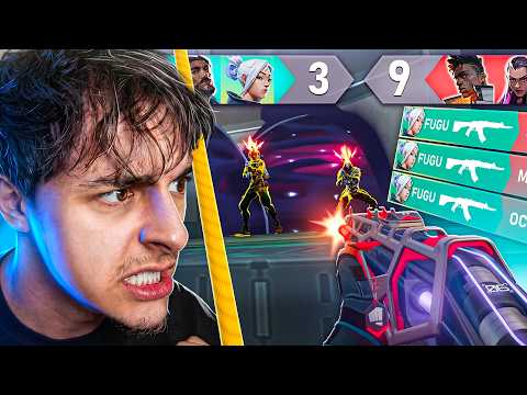 VOUS NE CROIREZ JAMAIS CE QU’IL S’EST PASSÉ DANS CETTE GAME… (COMEBACK DU SIÈCLE ?)