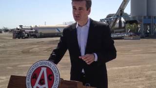 Bakersfield, CA Construction Jobs &amp; Highway Bill Media Event